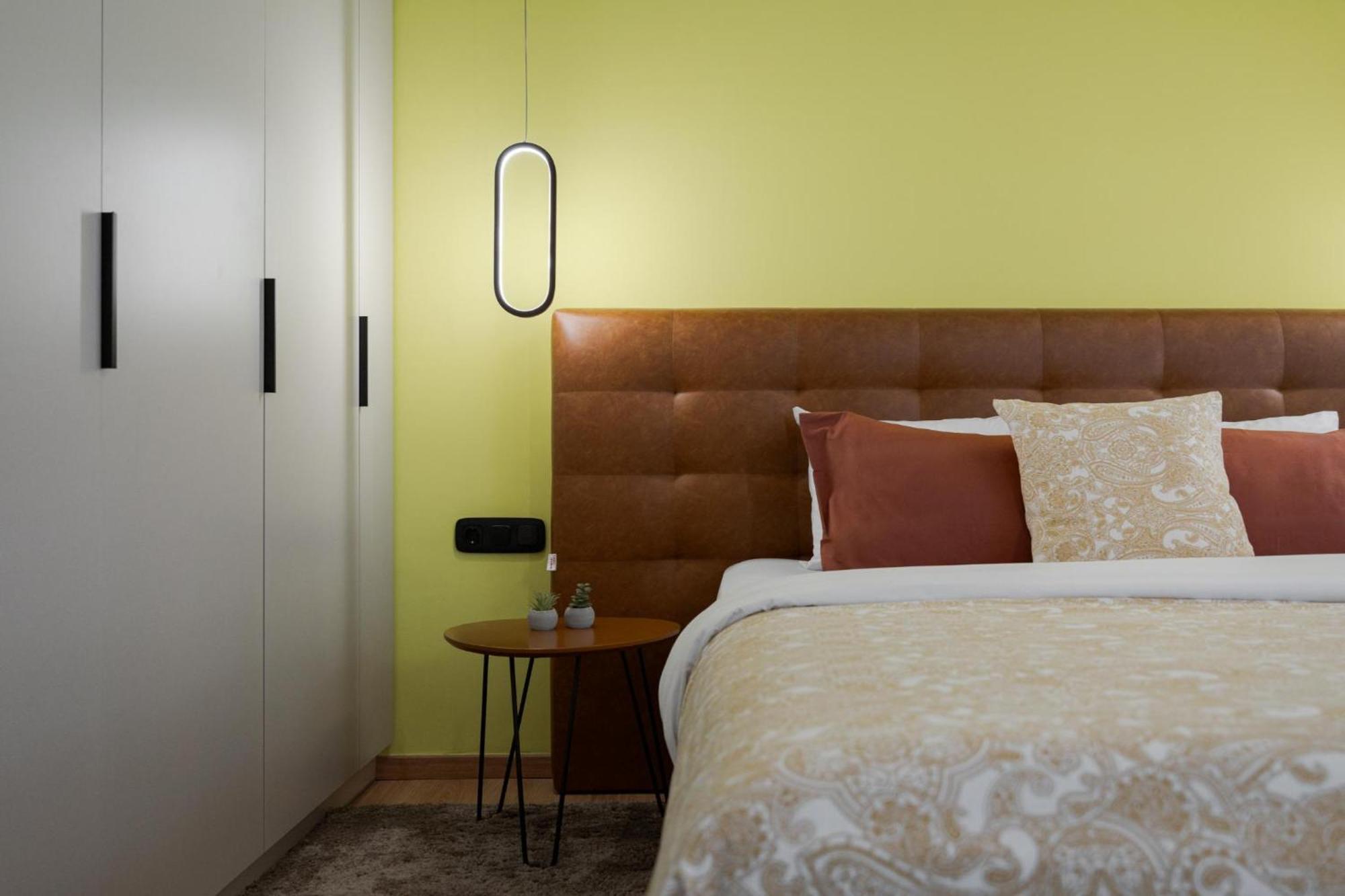 Aria Luxury Apartment Patras Exterior photo